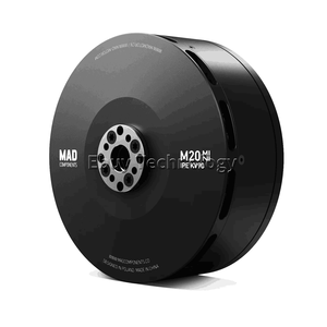 Mad M20 Mini ipe động cơ không chổi than 90kv 100kv 110kv 160kv chữa cháy bay không người lái với tethered vtol UAV cho Hexacopter và octocopter - Product Image 2