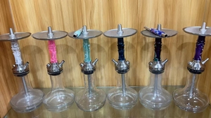 NUEVO Set de Hookah Moze Breeze Pro, Shisha de Resina y Acero Inoxidable, Hookah Moze Breeze, Chicha, Narguile - Product Image 6