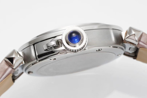 All Angles Can Be Read Clearly Simple Design High Quality Luxury Fashion Master Dial Ladies Wrist <b>Watch</b> Sapphire <b>Cartieres</b> - Product Image 6