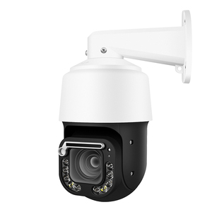 20x Zoom 6MP PoE PTZ IP Camera cơ thể con người tự động theo dõi nguồn ánh sáng kép, 4K 8MP được xây dựng trong microphone và loa - Product Image 1
