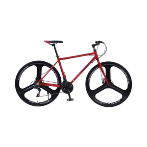 Vélo adulte <span class=keywords><strong>Rocky</strong></span> avec roue intégrée/vélo monté Design adulte 26/27, 5 pouces vélo de ville de montagne hybride pour hommes et femmes vélo - Product Image 1