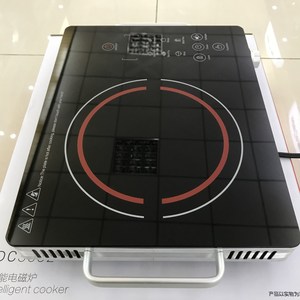 El uso de <span class=keywords><strong>la</strong></span> cocina 2000W portátil de un solo quemador mando radiante Cocina - Product Image 5