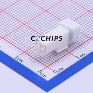 02R-JWPF-VSLE-S Housing (Wire-to-Board / Wire-to-Wire) P=2mm Connector 1x2P 2mm 1 2 - Product Image 2