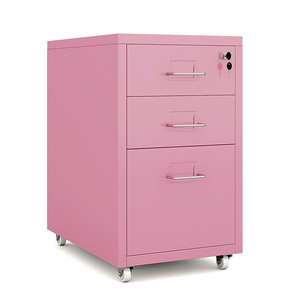 Hiện Đại <span class=keywords><strong>3</strong></span>-Ngăn Kéo Thép Nội Thất Văn Phòng Tủ Điện Thoại Di Động Multidrawer Lưu Trữ Kim Loại Dọc Tủ Đầy Màu Sắc Ngăn Kéo Cho Phòng Ngủ - Product Image 1
