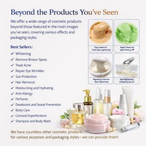 Base de Maquillaje Mate Impermeable con Manteca de Karité, Efecto Radiante, Anti-Líneas Finas, Anti-<span class=keywords><strong>Ojeras</strong></span>, Productos Terminados al por Mayor - Product Image 5