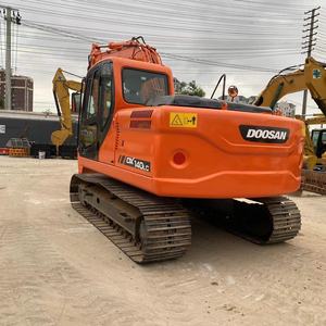 Doosan เครื่อง DX140LC ระบบไฮดรอลิกรถขุดใช้งานแบบเกาหลี - Product Image 6