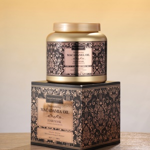 OEM Wholesale Natural 750ml Collagen Hair <b>Shampoo</b> Cream Moisture and Nourishment for Dry Damaged Hair - Product Image 6