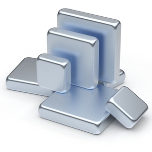 Magneti al Neodimio N52 a Forma di Blocco, Cubo, Barra, Quadrato, Rettangolare in Vendita, Tolleranza di Precisione ANT AI 0,05mm <span class=keywords><strong>per</strong></span> Uso Industriale e Levitazione Magnetica - Product Image 5