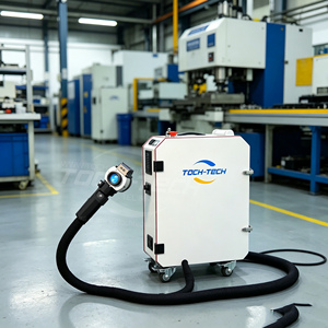 Machine de nettoyage au laser portative 200W/300W, <span class=keywords><strong>décapant</strong></span> de <span class=keywords><strong>peinture</strong></span> portable pour surfaces en bois et en <span class=keywords><strong>métal</strong></span> - Product Image 2