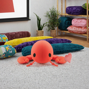 Hug-A-Lumps Hummer (Mittelgroß) <span class=keywords><strong>Lenny</strong></span> von Cuddly, Gewichtetes Plüschtier aus Polyester - Product Image 3