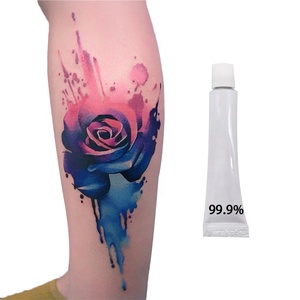 สีหมึกสัก 10G 30G 50G สำหรับแต่งหน้าถาวร ผงครีมสัก 99.9% - Product Image 5