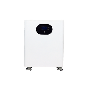 BA-ESS-14.336KWH LiFePO4 Batería de Almacenamiento de Energía Móvil Conectada a la Red - Product Image 1