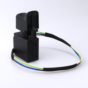 FA02-15/<span class=keywords><strong>WEK</strong></span> 42V DC 0,2A Drehzahlregler Netzschalter Elektrischer Bohrer Druckknopfschalter Einfach zu Bedienen für Drehzahlmanagement - Product Image 6
