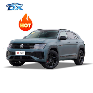 Teramont <span class=keywords><strong>X</strong></span> China 2024, Autos Nuevos y Usados de Gasolina, SUV de Lujo de 5 Plazas de Alta Velocidad - Product Image 1