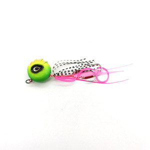 40g 60g 80g 100g 120g 150g 200g 크롬 지그 타이 카부라 지그 카라스 마이크로 루어 슬라이더 인치쿠 바텀쉽 지깅 슬라이더 - Product Image 5