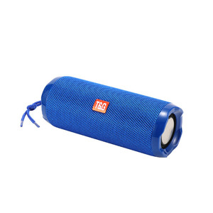 ลำโพงไร้สาย <span class=keywords><strong>TG191</strong></span>กันน้ำสำหรับ5.3 10วัตต์ IPX-5พกพาได้พร้อมแบตเตอรี่1200มิลลิแอมป์ชั่วโมงเล่นได้นาน6ชั่วโมง - Product Image 5