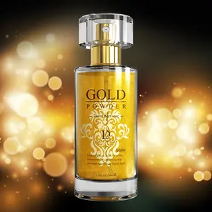 Mingli Trading Co, LTD. Duai perfume em pó de ouro para homens e mulheres com casais perfume 50ml produtos sexuais adultos para atrair o oppo