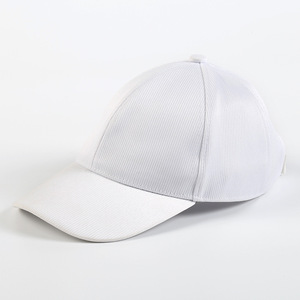 Casquette de baseball lumineuse version coréenne, nouvelle casquette respirante à LED en fibre optique fluorescente pour l'extérieur et l'ombrage - Product Image 2