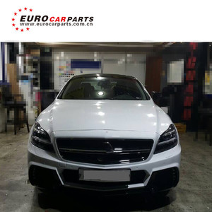 NOUVEAU style kit carrosserie pour cls-class w218 2012 an w218 pièces d'auto mise à niveau pièces de voiture pour la classe cls w218 à mot style - Product Image 2