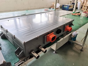 OBC 22Kw On-Board pin sạc xe hơi 800V Điện thoại di động onboard sạc 22 kW xách tay nhiều sự lựa chọn có sẵn - Product Image 5