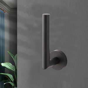 SWIFTHORSE <span class=keywords><strong>Porte</strong></span>-serviettes en papier magnétique <span class=keywords><strong>Porte</strong></span>-papier de soie Mat <span class=keywords><strong>Porte</strong></span>-rouleau de tissu Rangement de salle de bain Accessoires de salle de bain - Product Image 4