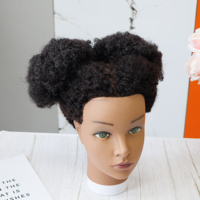 Afro Kinky Hair Buns Drawstring Ponytail Lady Woman Curly Style New Popular Short Long Straight Curly Ponytail