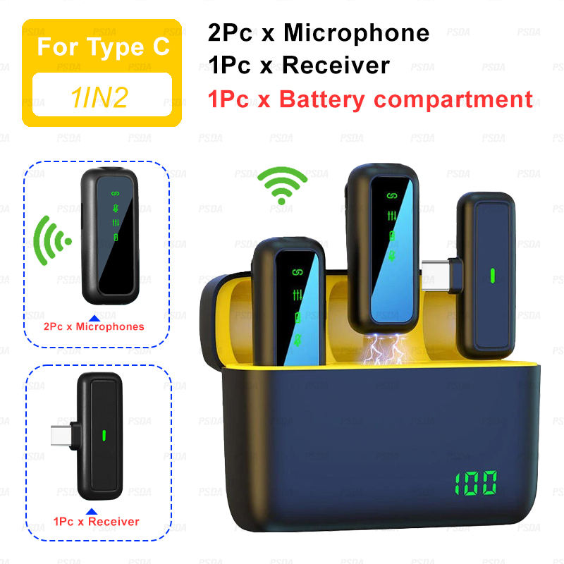 Yellow-Type-C(LIV054-1IN2)