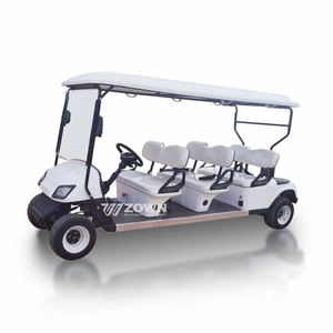 Les grossistes d'usine proposent des chariots de <span class=keywords><strong>golf</strong></span> électriques à des <span class=keywords><strong>prix</strong></span> compétitifs ; chariots de <span class=keywords><strong>golf</strong></span> électriques de transport en vente. - Product Image 5