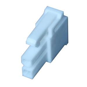 Boîtier de prise double rangée 2 Circuits 94V-0 connecteur de fil électrique - Product Image 1