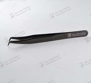 Extensiones de pestañas rusas, pinzas de 75 grados, Etiqueta Privada, nuevo modelo - Product Image 2