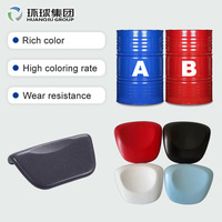Fournisseur de mousse polyuréthane riche en couleur, mousse PU moulée sur mesure pour dossier de baignoire et pièces de sièges automobiles