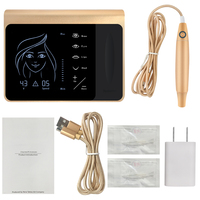 Machine de maquillage Semi-numérique Rechargeable, avec panneau Charmer Princesses, Microblading, Microblading, pmu, maquillage Permanent