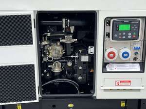 ชุดเครื่องกำเนิดไฟฟ้าแบบสามเฟสเฉพาะ220V/380V 20kVA พลังงานสำรองสำหรับครัวเรือน15kW สหรัฐอเมริกา/แคนาดา - Product Image 2