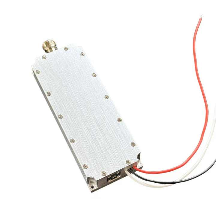 High Quality 1.5G 50W Factory Supply Drones Module Anti for Counter Drone Defense System Signal Blocking