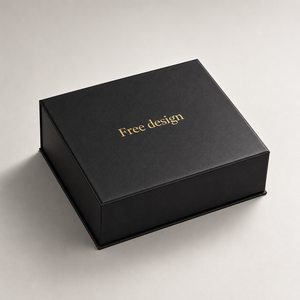 Cajas de Regalo de Lujo Personalizadas, Rígidas, Negras, con Cierre Magnético, para Artículos de Bar de Alta Calidad, Venta al Por Mayor para Pequeñas Empresas - Product Image 3
