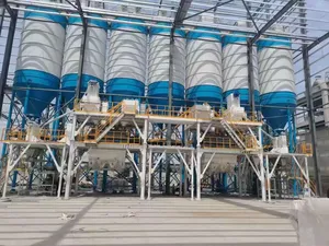 Low Cost Stable Quality Fully Automatic Operating System HZS150 Large Concrete Mixing Plant Station Manufacturer