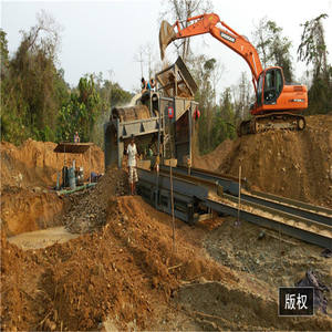 मोरी बॉक्स सोने के खनन उपकरण - Product Image 3