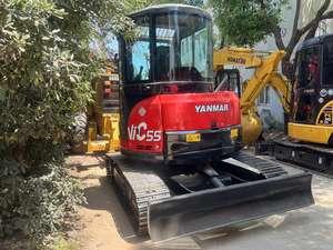 Miniexcavadora Yanmar Usada Certificada de Alta Calidad, Modelos Vic30-Vic80, 1 Tonelada, Capacidad de Cucharón de 0.26m, Bomba de Engranajes para Motor Agrícola - Product Image 6