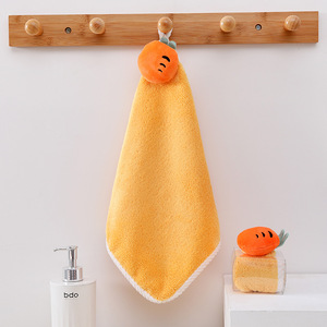 <b>Cute</b> Toy Coral Velvet Towel <b>Bear</b> Towels Souvenir Hotel Gift Shopping Birthday Wedding Gift Towel - Product Image 3