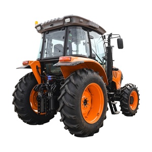 Tractores Agrícolas Tavol 4x4 de 100HP, 120HP y 130HP para Agricultura con Cabina con Aire Acondicionado - Product Image 4