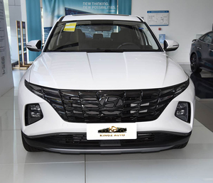 <span class=keywords><strong>Hyundai</strong></span> <span class=keywords><strong>Tucson</strong></span> 1.5T 2021 Usado, Gasolina, Volante a la Izquierda, SUV de 5 Asientos con Cámara de Visión Trasera, Techo Panorámico y Portaequipajes - Product Image 2