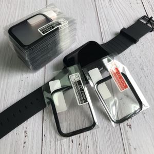 Film de protection souple en TPU à bord incurvé pour montre Xiaomi Redmi <span class=keywords><strong>Mi</strong></span> <span class=keywords><strong>Watch</strong></span> 2 <span class=keywords><strong>Lite</strong></span> 3 - Product Image 2