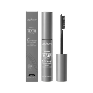 ZEPHOCO, crema per parrucchieri, nera, impermeabile, resistente al sudore, per capelli, in forma naturale - Product Image 5