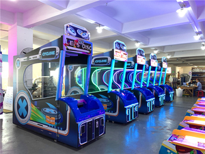 Let's disc-máquina de videojuego, máquina de extrusión de <span class=keywords><strong>billetes</strong></span> de sortija - Product Image 4