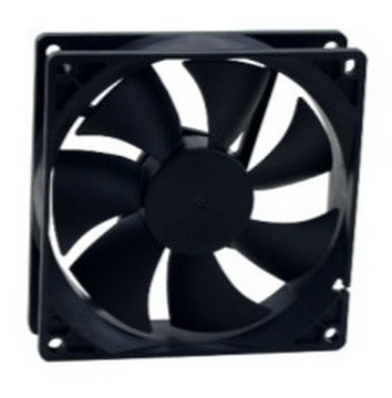 90mm9225スリーブベアリング12VDCファン92X92X25mmミニ5V24V軸流