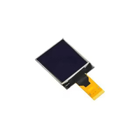 Module d'affichage OLED 1,12 pouce 128x128 Interface SPI