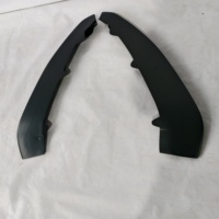 Perlengkapan Suku Cadang Sistem Bodi Otomotif Baru, Sensor Parkir Bumper Depan, Pelindung Sudut Samping, Pemasangan Baut, Universal