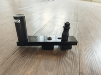 Pièce de rechange pour stabilisateur de câble triangulaire pour grue Jimmy Jib