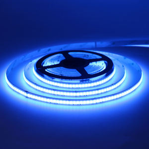 Dải Đèn <span class=keywords><strong>Led</strong></span> <span class=keywords><strong>Cob</strong></span> IP20 IP67 Dải Đèn <span class=keywords><strong>Led</strong></span> <span class=keywords><strong>Cob</strong></span> Rgb 3V 8*60Mm 24V Cct 12V - Product Image 4