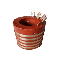 Anillos Conductores de Carbón XTC en Stock, Opciones de 2-6 Canales/Aro, Procesamiento de Señal de Alta Potencia y Corriente, Perforación